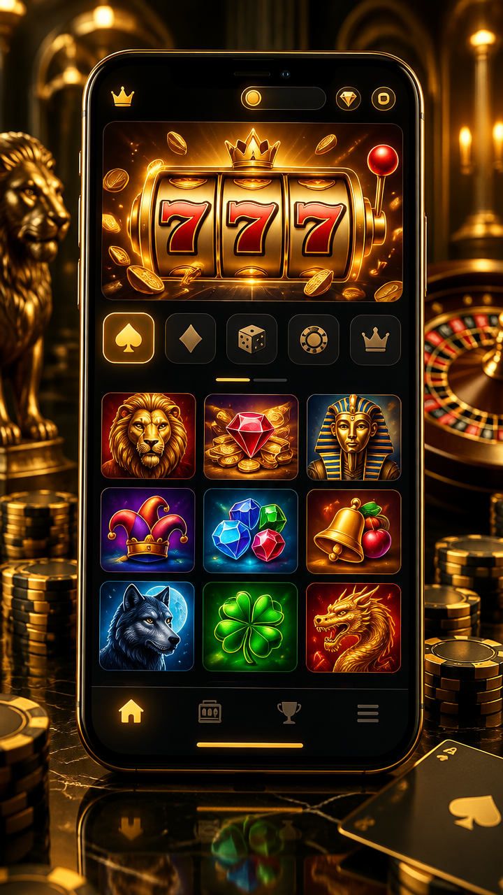 Flagman Casino Mobile App